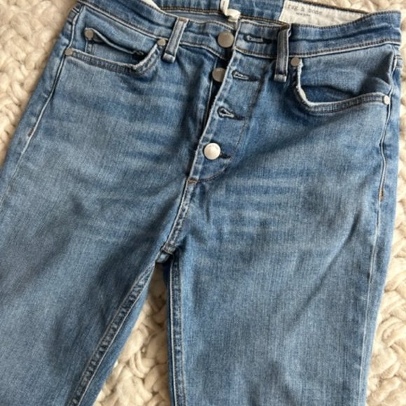 Rag & Bone skinny leg jean - Picture 2 of 3